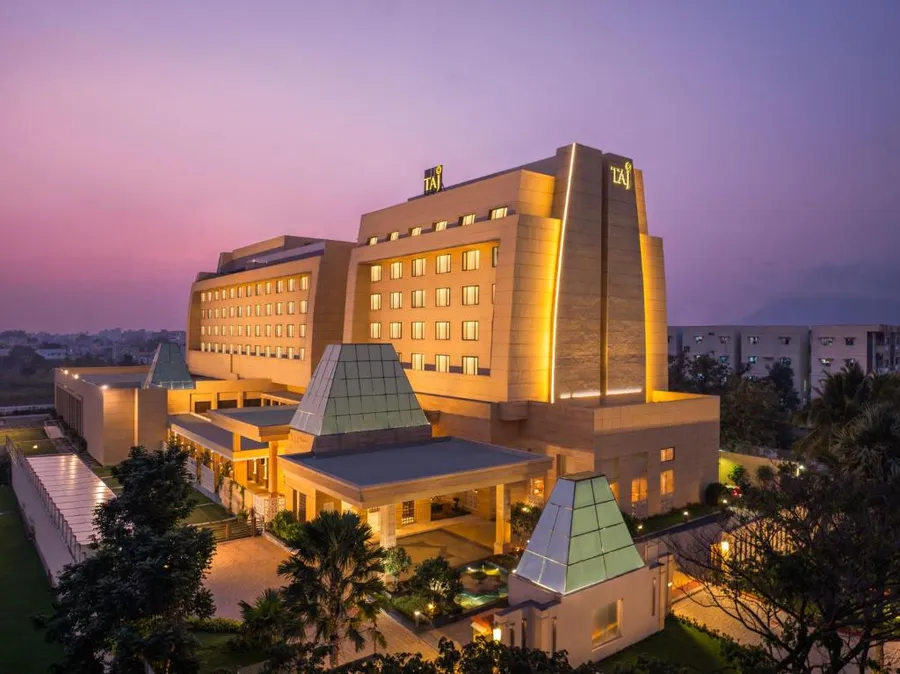 Taj Tirupati - photo 4
