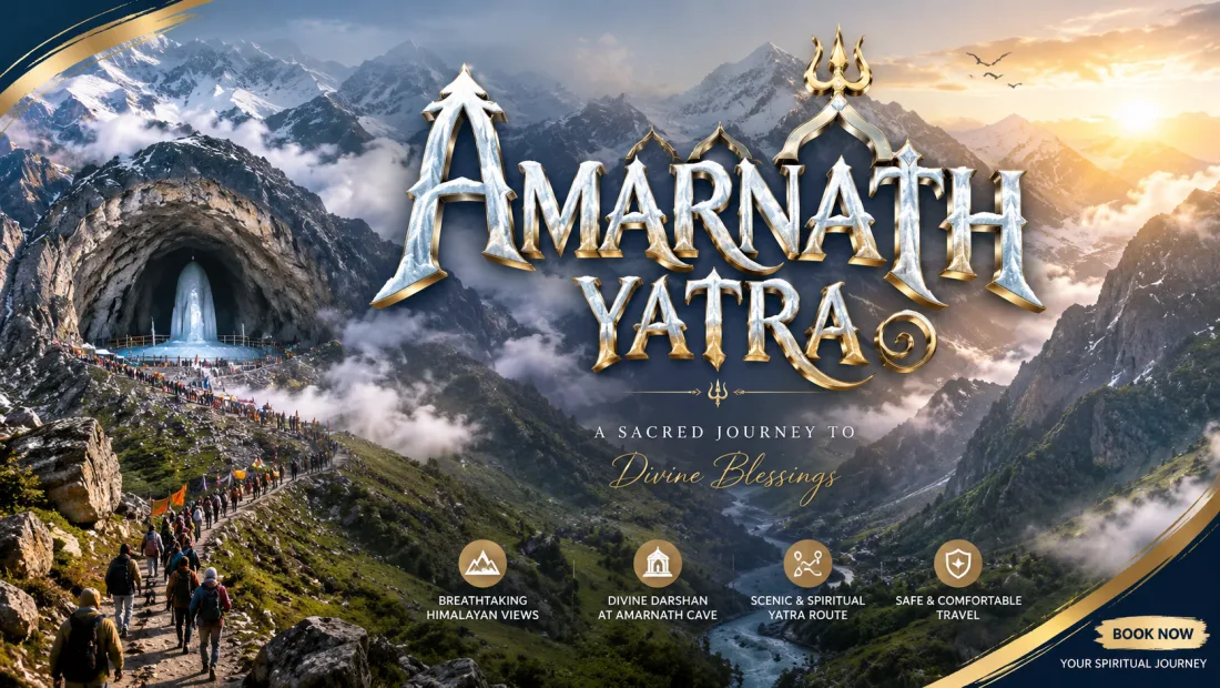 Amarnath Yatra