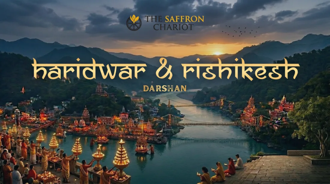 Haridwar & Rishikesh Darshan