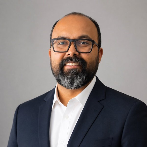 Dr. Pankaj Singh Chandel, Co-founder of Saffron Chariot