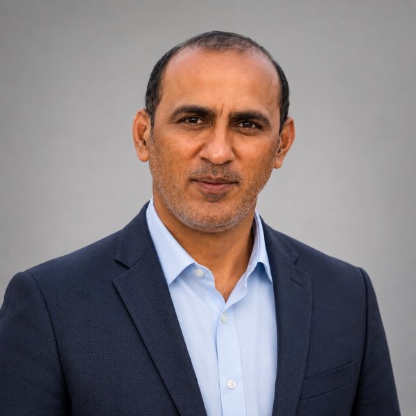 Shri Rajkumar, Founder and Director of Saffron Chariot