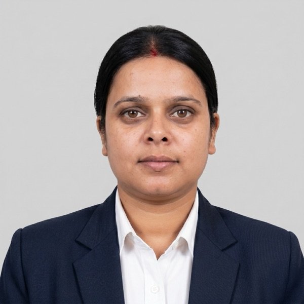 Rashmita Sharma, Travel Consultant & Itinerary Specialist, Saffron Chariot